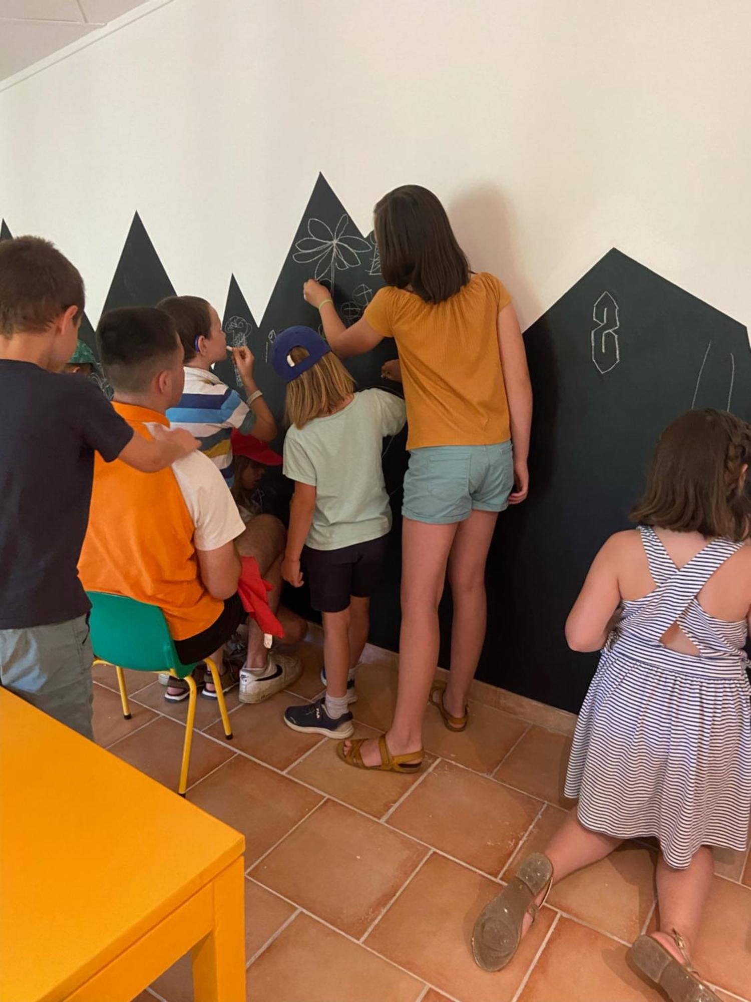Brassac  Village Vacances Du Camboussel מראה חיצוני תמונה